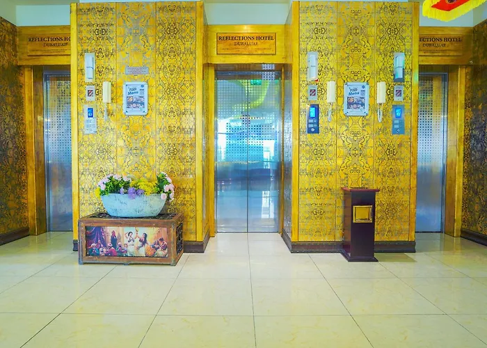 Palette Royal Reflections Hotel And Spa Dubai