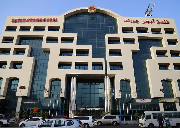 Abjad Grand Hotel