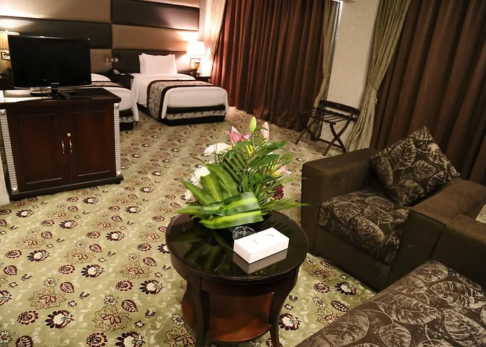 Abjad Grand Hotel